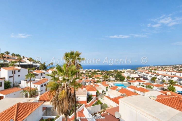 1 sypialnia Apartament na sprzedaż w Costa Adeje z basenem - 250 000 € (Ref: 10118070)