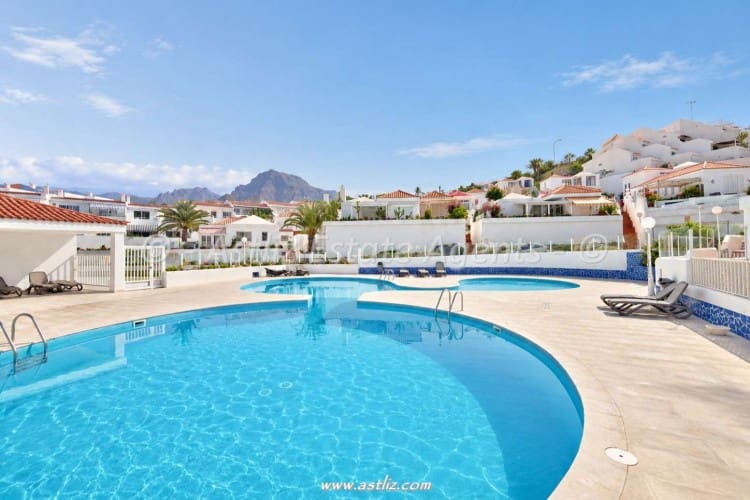 1 sypialnia Apartament na sprzedaż w Costa Adeje z basenem - 250 000 € (Ref: 10118070)