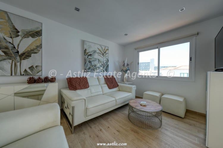 3 soverom Leilighet til salgs i Los Gigantes - € 440 000 (Ref: 10136680)