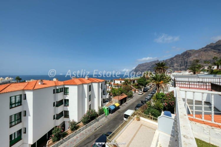 3 soverom Leilighet til salgs i Los Gigantes - € 440 000 (Ref: 10136680)