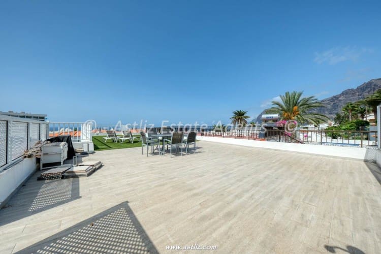 3 soverom Leilighet til salgs i Los Gigantes - € 440 000 (Ref: 10136680)