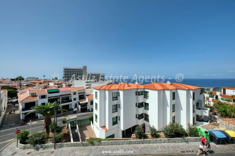 3 soverom Leilighet til salgs i Los Gigantes - € 440 000 (Ref: 10136680)