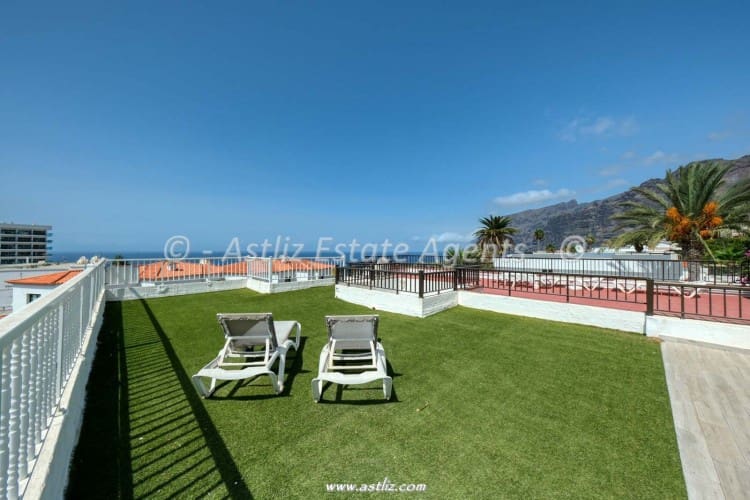 3 soverom Leilighet til salgs i Los Gigantes - € 440 000 (Ref: 10136680)