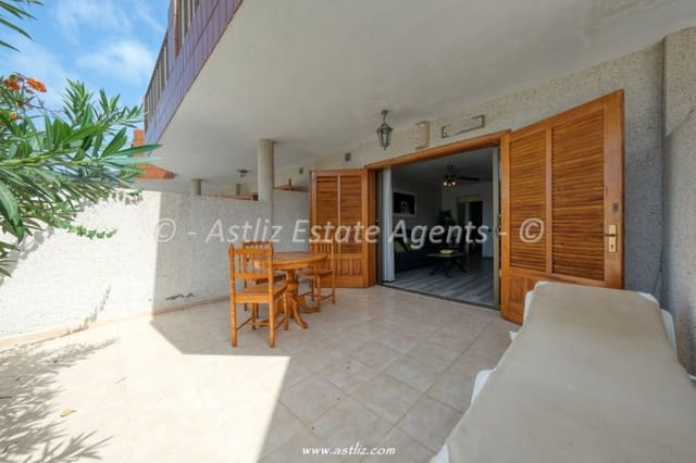 1 soverom Leilighet til salgs i Los Gigantes, Santiago del Teide med svømmebasseng - € 235 000 (Ref: 10136681)