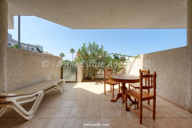 1 soverom Leilighet til salgs i Los Gigantes, Santiago del Teide med svømmebasseng - € 235 000 (Ref: 10136681)