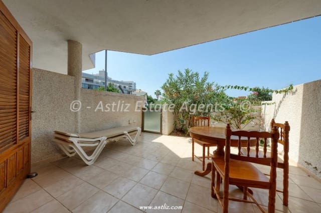 1 soverom Leilighet til salgs i Los Gigantes, Santiago del Teide med svømmebasseng - € 235 000 (Ref: 10136681)