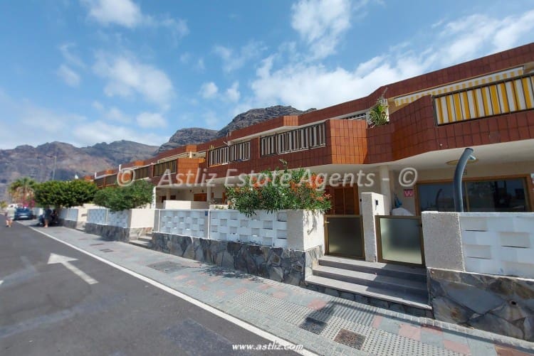 1 soverom Leilighet til salgs i Los Gigantes med svømmebasseng - € 235 000 (Ref: 10136681)