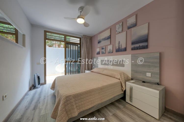 1 soverom Leilighet til salgs i Los Gigantes med svømmebasseng - € 235 000 (Ref: 10136681)