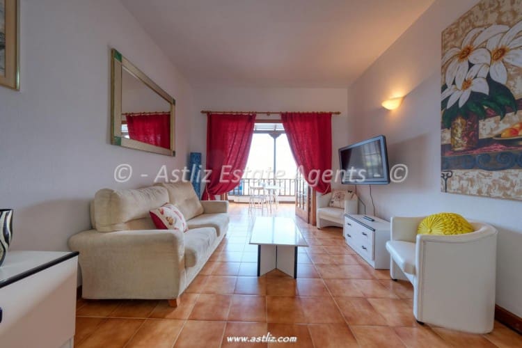 2 soverom Leilighet til salgs i Los Gigantes - € 195 000 (Ref: 10141395)