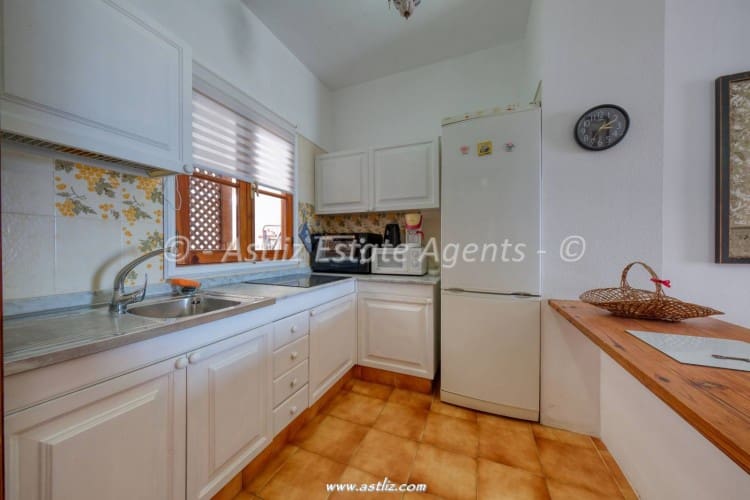 2 soverom Leilighet til salgs i Los Gigantes - € 195 000 (Ref: 10141395)
