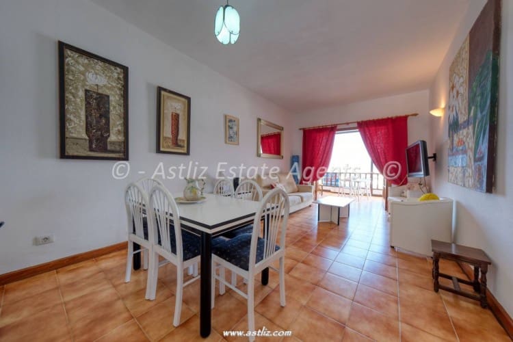 2 soverom Leilighet til salgs i Los Gigantes - € 195 000 (Ref: 10141395)
