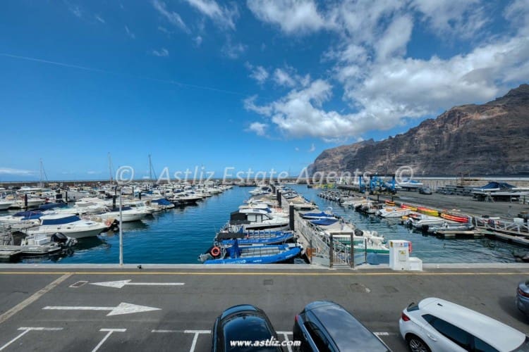 2 soverom Leilighet til salgs i Los Gigantes - € 195 000 (Ref: 10141395)