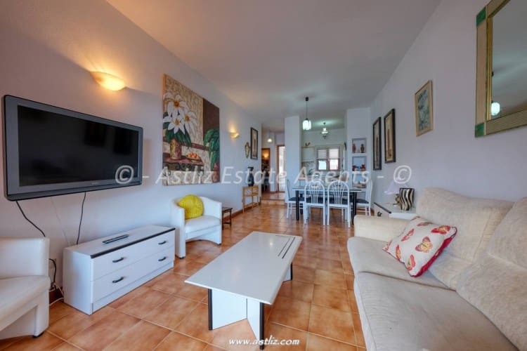2 soverom Leilighet til salgs i Los Gigantes - € 195 000 (Ref: 10141395)