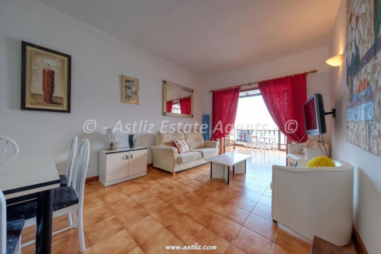 2 soverom Leilighet til salgs i Los Gigantes - € 195 000 (Ref: 10141395)