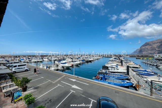 2 soverom Leilighet til salgs i Los Gigantes, Santiago del Teide - € 195 000 (Ref: 10141395)