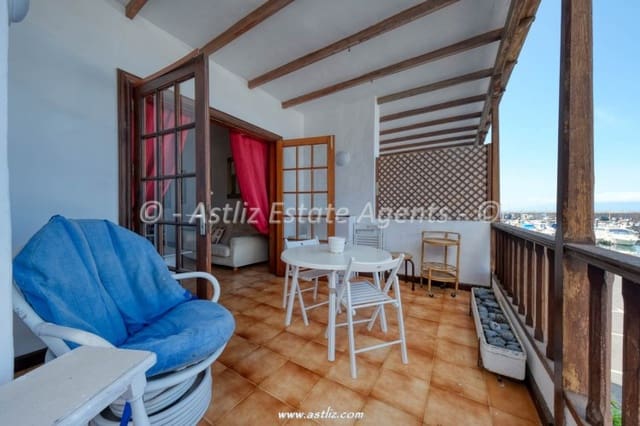 2 soverom Leilighet til salgs i Los Gigantes, Santiago del Teide - € 195 000 (Ref: 10141395)