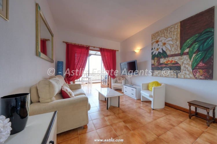 2 soverom Leilighet til salgs i Los Gigantes - € 195 000 (Ref: 10141395)