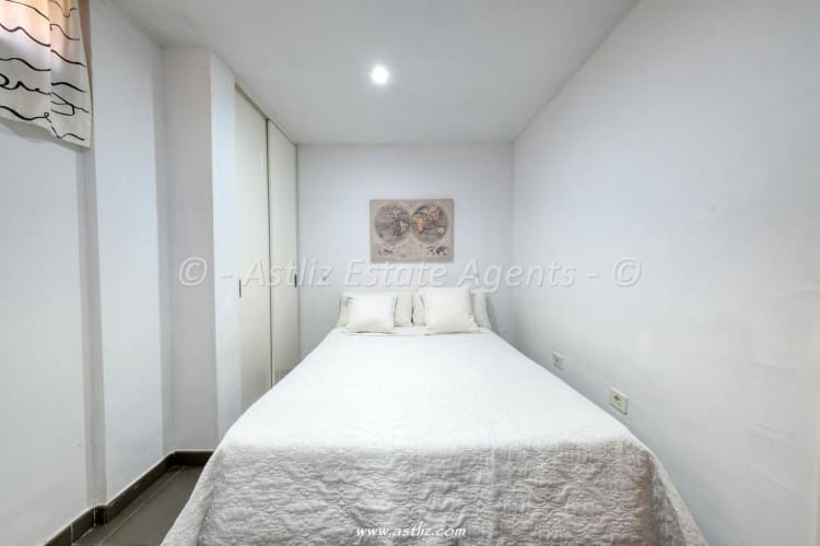 2 Zimmer Apartment zu verkaufen in Puerto Santiago mit Pool Garage - 231.000 € (Ref: 10174726)
