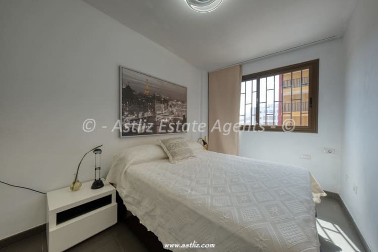 2 Zimmer Apartment zu verkaufen in Puerto Santiago mit Pool Garage - 231.000 € (Ref: 10174726)