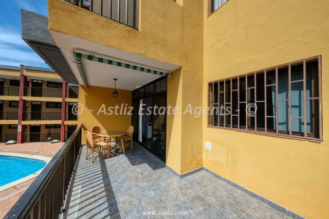 2 sypialnia Apartament na sprzedaż w Puerto Santiago, Santiago del Teide z basenem garażem - 231 000 € (Ref: 10174726)