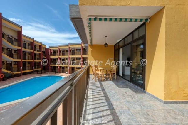 2 sypialnia Apartament na sprzedaż w Puerto Santiago, Santiago del Teide z basenem garażem - 231 000 € (Ref: 10174726)
