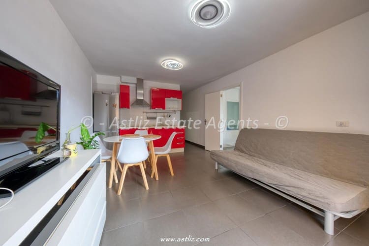 2 Zimmer Apartment zu verkaufen in Puerto Santiago mit Pool Garage - 231.000 € (Ref: 10174726)