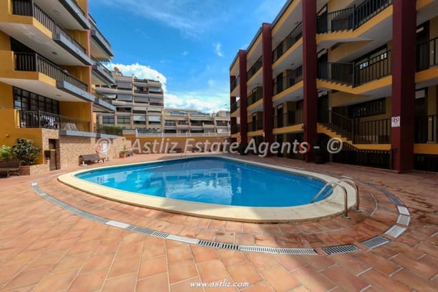 2 sypialnia Apartament na sprzedaż w Puerto Santiago, Santiago del Teide z basenem garażem - 231 000 € (Ref: 10174726)