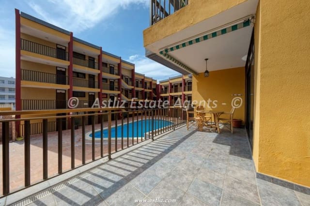 2 sypialnia Apartament na sprzedaż w Puerto Santiago, Santiago del Teide z basenem garażem - 231 000 € (Ref: 10174726)