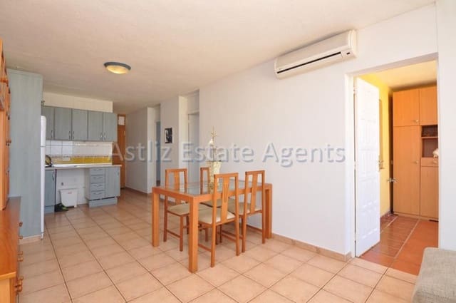 2 sypialnia Apartament na sprzedaż w Playa de la Arena, Santiago del Teide z basenem - 295 000 € (Ref: 5051991)