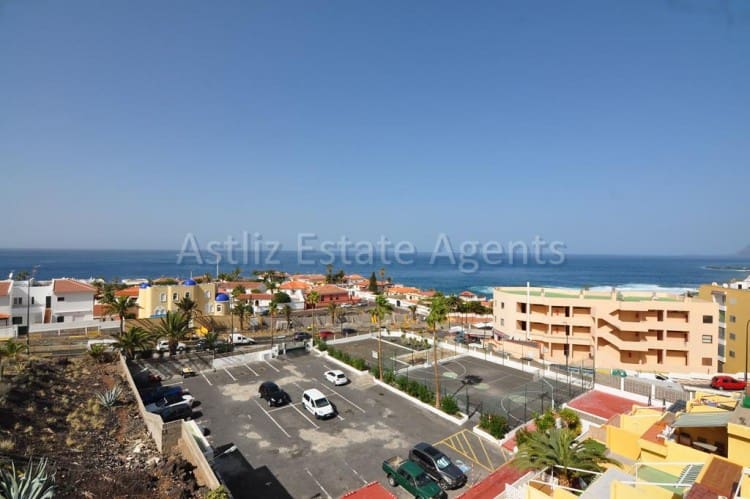 2 sypialnia Apartament na sprzedaż w Playa de la Arena z basenem - 295 000 € (Ref: 5051991)