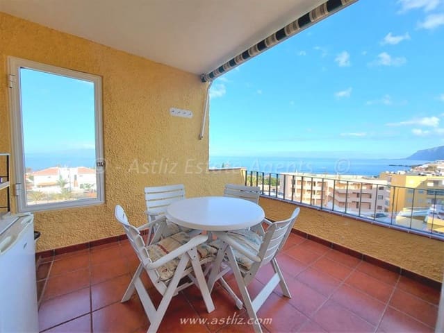 2 slaapkamer Appartement te koop in Playa de la Arena, Santiago del Teide met zwembad - € 295.000 (Ref: 5051991)