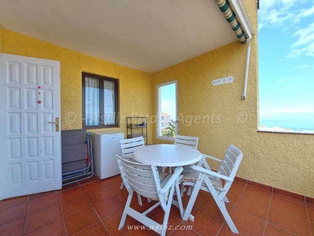 2 slaapkamer Appartement te koop in Playa de la Arena, Santiago del Teide met zwembad - € 295.000 (Ref: 5051991)
