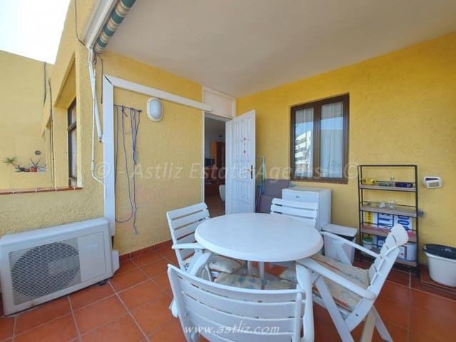 2 slaapkamer Appartement te koop in Playa de la Arena, Santiago del Teide met zwembad - € 295.000 (Ref: 5051991)