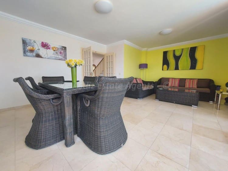 3 soveværelse Villa til salg i Los Gigantes med swimmingpool - € 545.000 (Ref: 6243335)