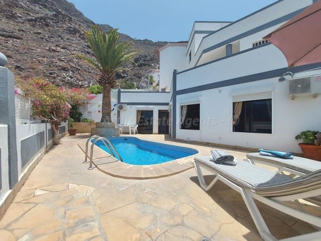 3 soverom Villa til salgs i Los Gigantes, Santiago del Teide med svømmebasseng - € 545 000 (Ref: 6243336)