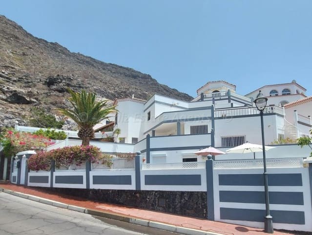 3 soverom Villa til salgs i Los Gigantes, Santiago del Teide med svømmebasseng - € 545 000 (Ref: 6243336)