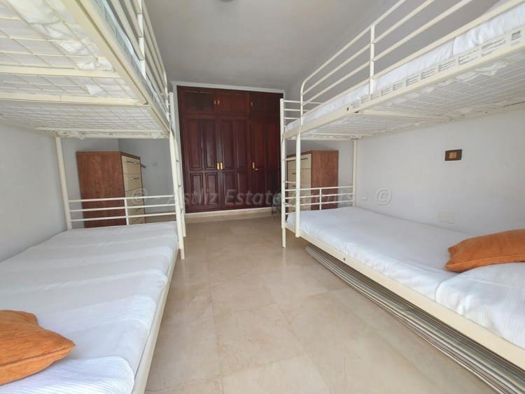 3 soveværelse Villa til salg i Los Gigantes med swimmingpool - € 545.000 (Ref: 6243336)