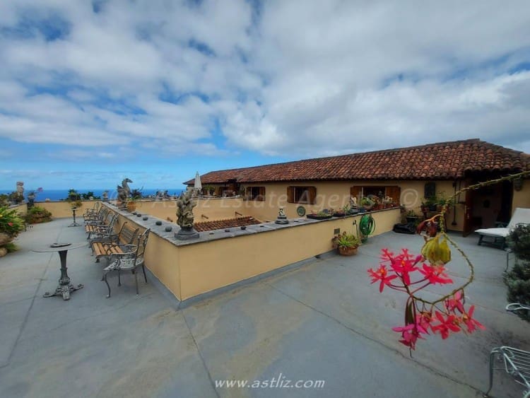 6 soverom Villa til salgs i Icod de los Vinos - € 3 300 000 (Ref: 7203086)