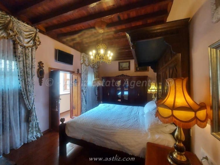 6 soverom Villa til salgs i Icod de los Vinos - € 3 300 000 (Ref: 7203086)