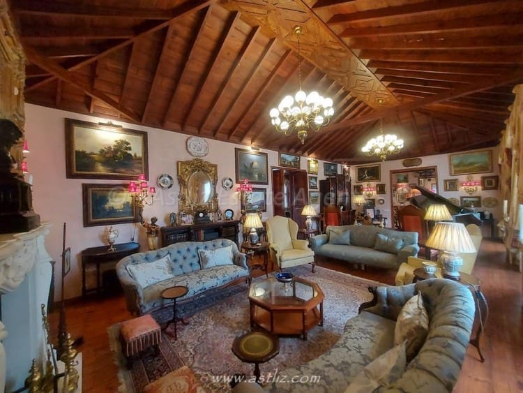 6 soverom Villa til salgs i Icod de los Vinos - € 3 300 000 (Ref: 7203086)