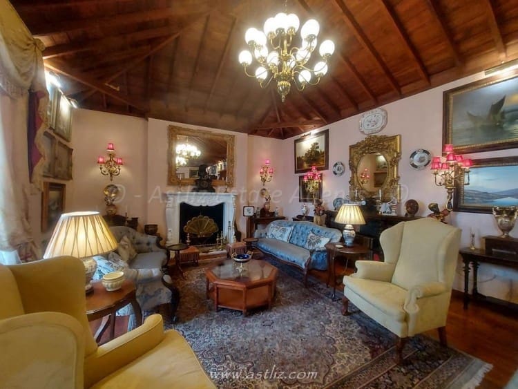 6 soverom Villa til salgs i Icod de los Vinos - € 3 300 000 (Ref: 7203086)