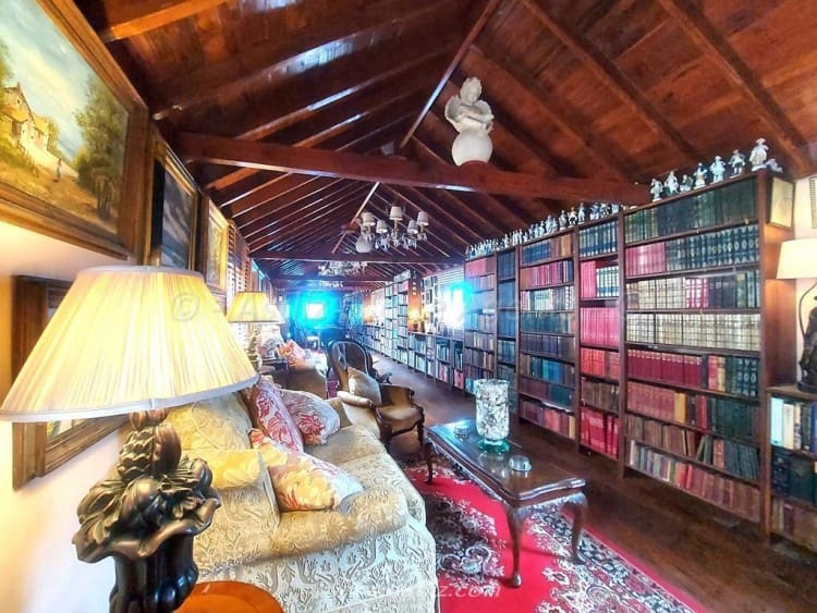 6 soverom Villa til salgs i Icod de los Vinos - € 3 300 000 (Ref: 7203086)