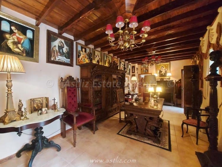 6 soverom Villa til salgs i Icod de los Vinos - € 3 300 000 (Ref: 7203086)