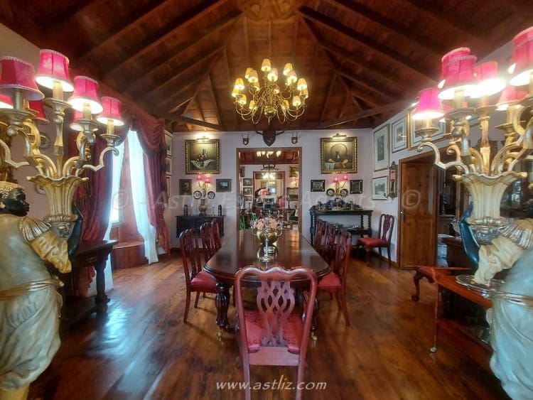 6 soverom Villa til salgs i Icod de los Vinos - € 3 300 000 (Ref: 7203086)