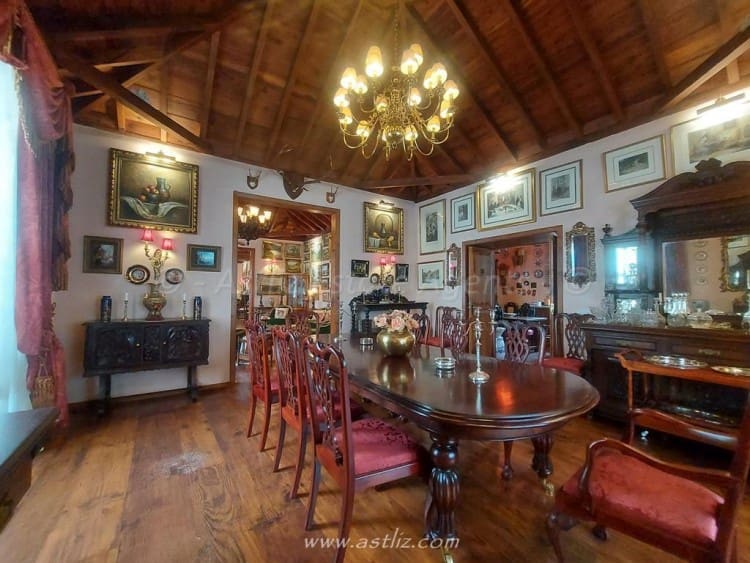 6 soverom Villa til salgs i Icod de los Vinos - € 3 300 000 (Ref: 7203086)