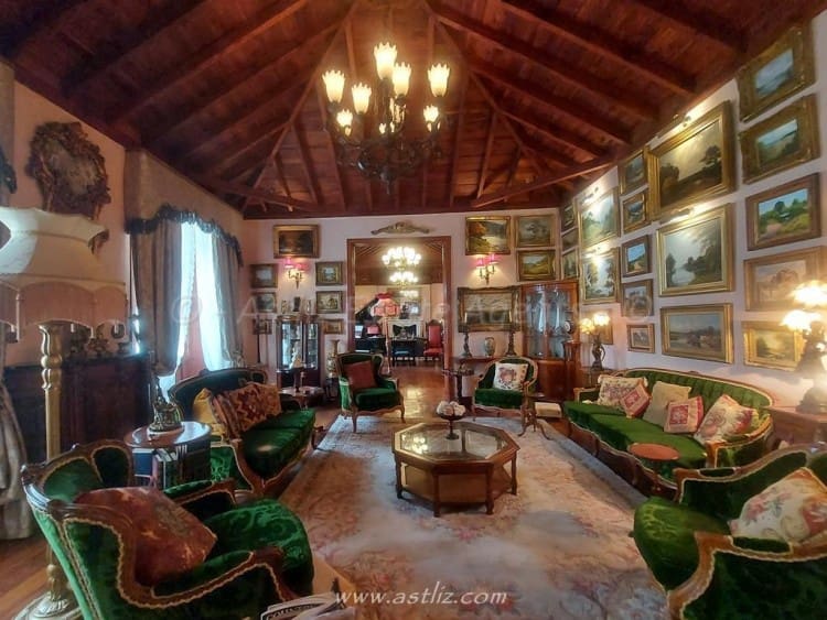 6 soverom Villa til salgs i Icod de los Vinos - € 3 300 000 (Ref: 7203086)