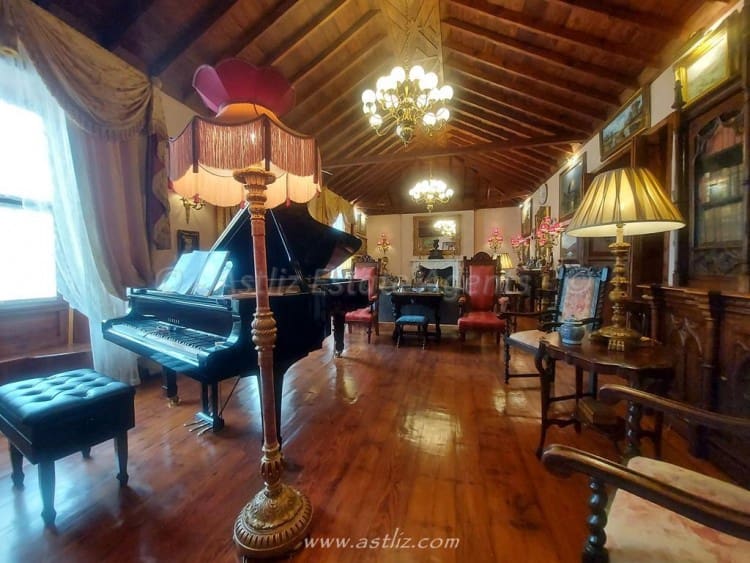 6 soverom Villa til salgs i Icod de los Vinos - € 3 300 000 (Ref: 7203086)