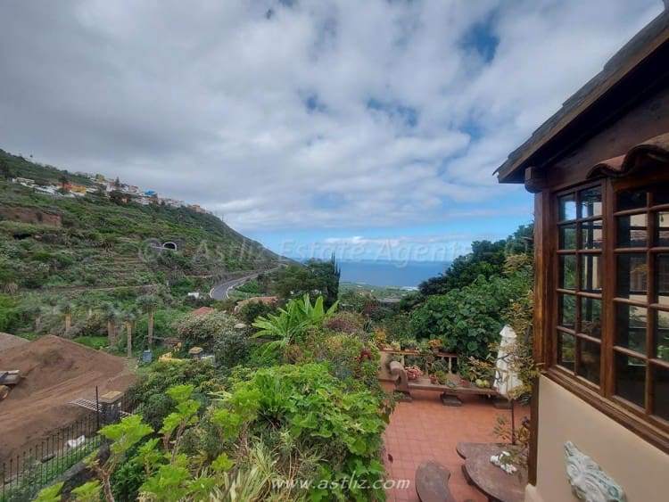 6 soverom Villa til salgs i Icod de los Vinos - € 3 300 000 (Ref: 7203086)