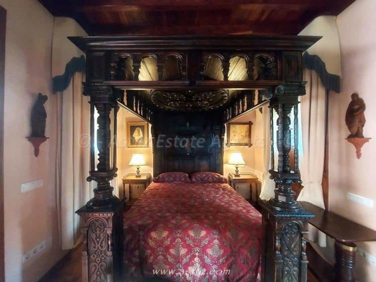 6 soverom Villa til salgs i Icod de los Vinos - € 3 300 000 (Ref: 7203086)