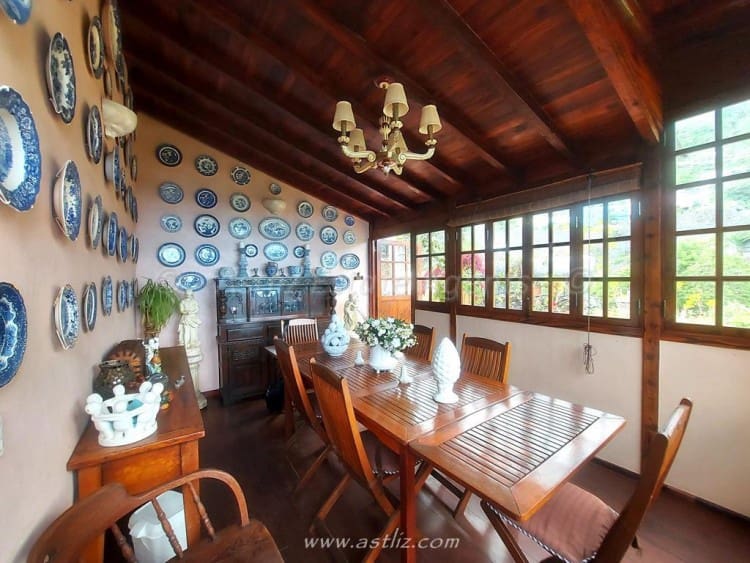 6 soverom Villa til salgs i Icod de los Vinos - € 3 300 000 (Ref: 7203086)